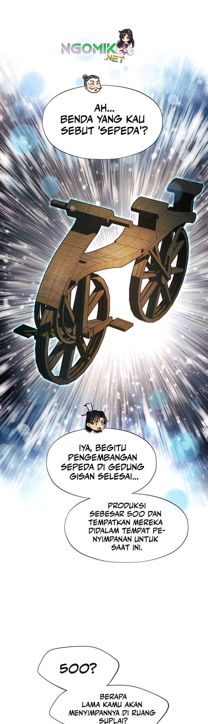 Modern Man Who Fall Into Murim Chapter 14 Gambar 27