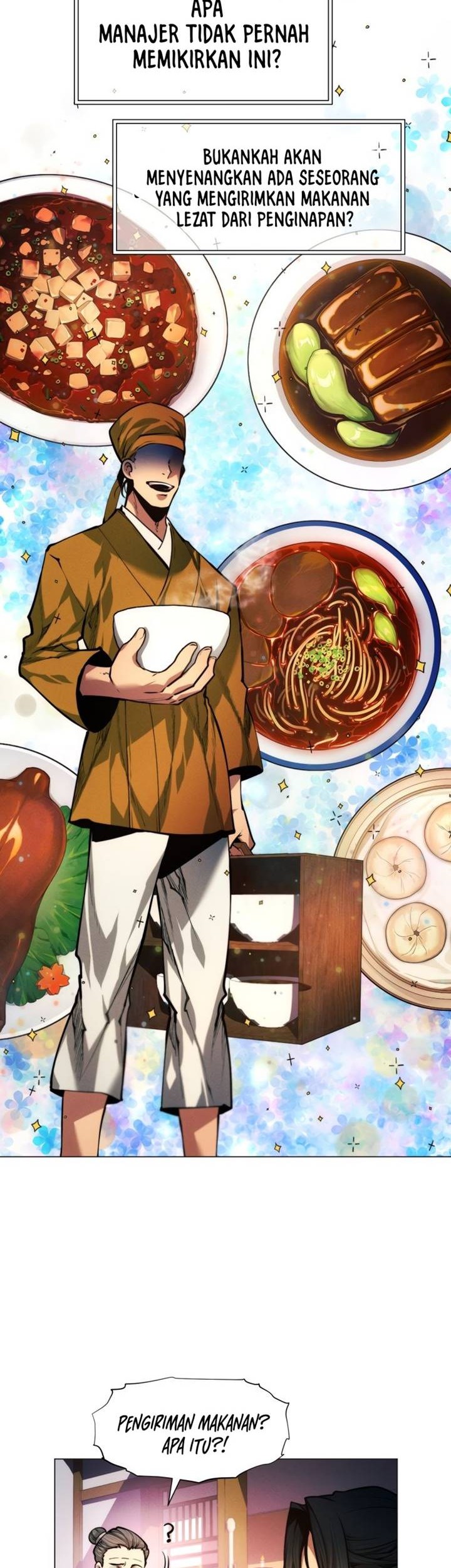 Modern Man Who Fall Into Murim Chapter 14 Gambar 30