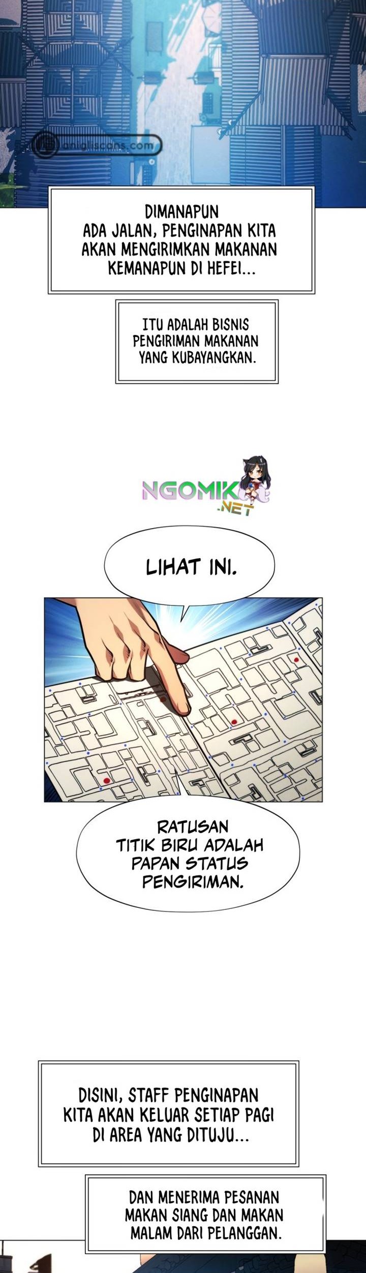 Modern Man Who Fall Into Murim Chapter 14 Gambar 33