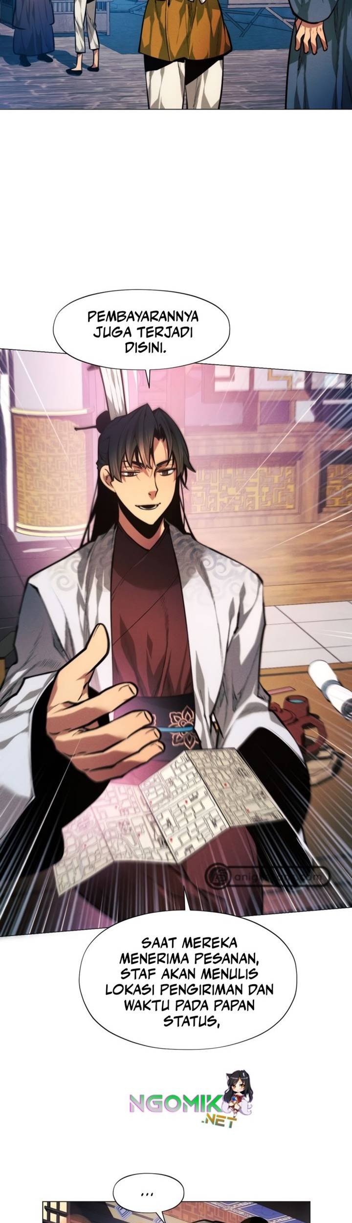 Modern Man Who Fall Into Murim Chapter 14 Gambar 35