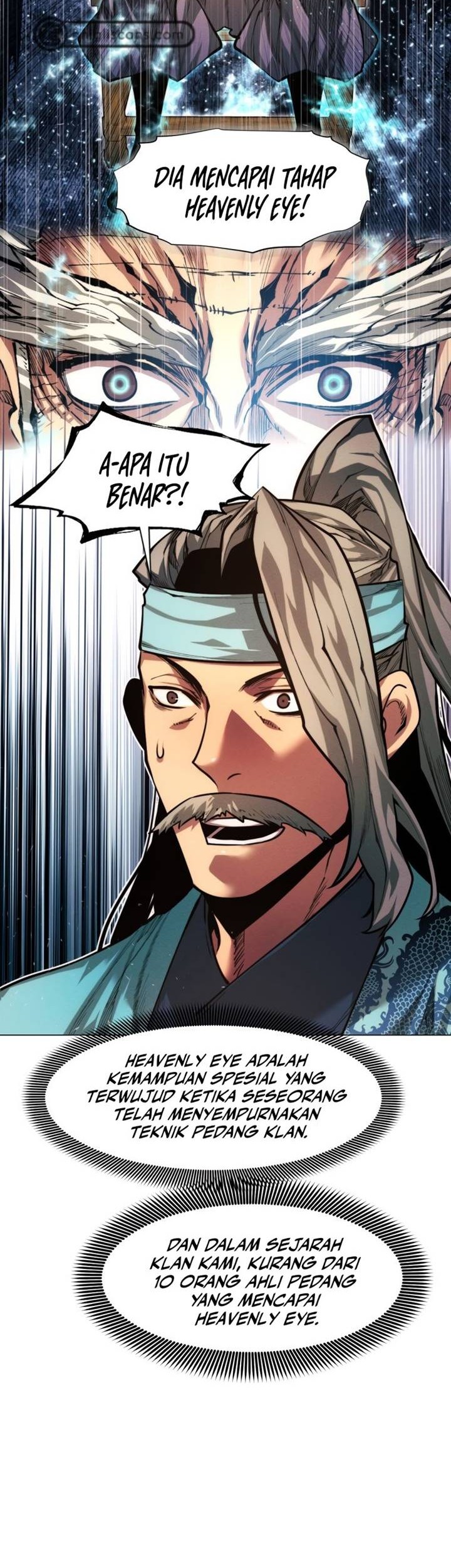 Modern Man Who Fall Into Murim Chapter 14 Gambar 69