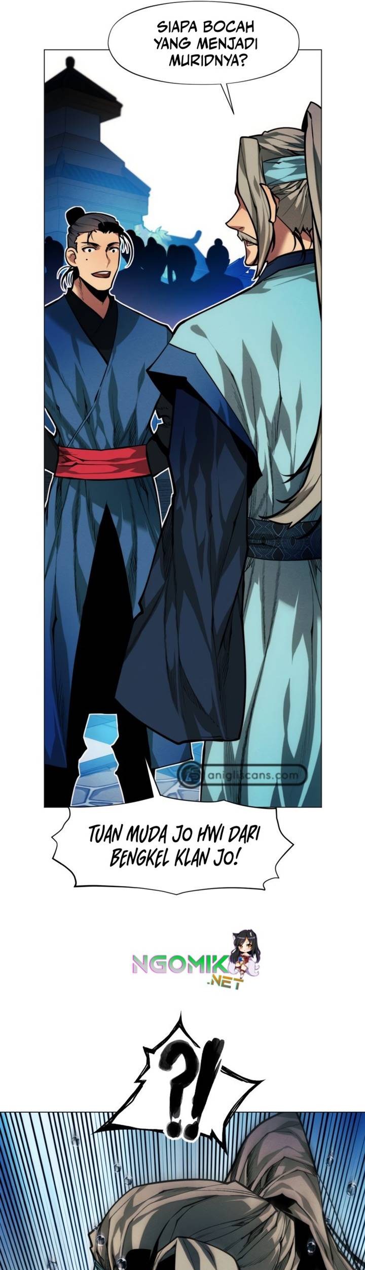 Modern Man Who Fall Into Murim Chapter 14 Gambar 74