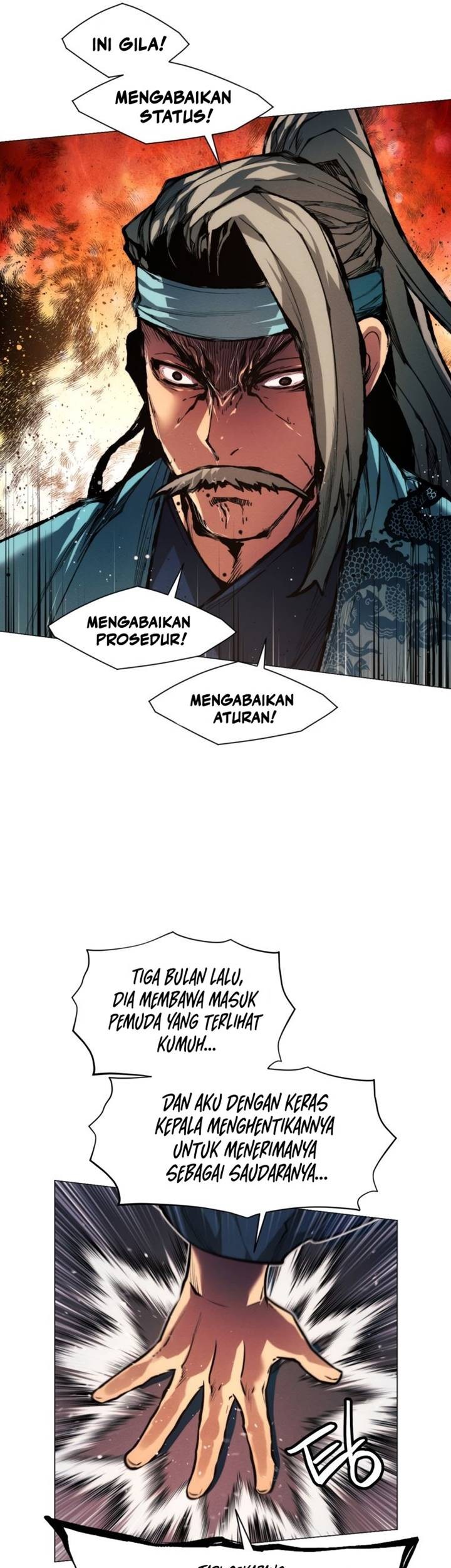 Modern Man Who Fall Into Murim Chapter 14 Gambar 56