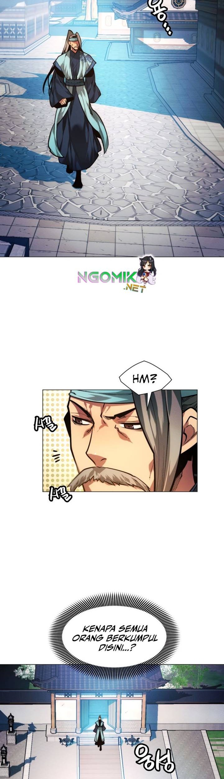 Modern Man Who Fall Into Murim Chapter 14 Gambar 60