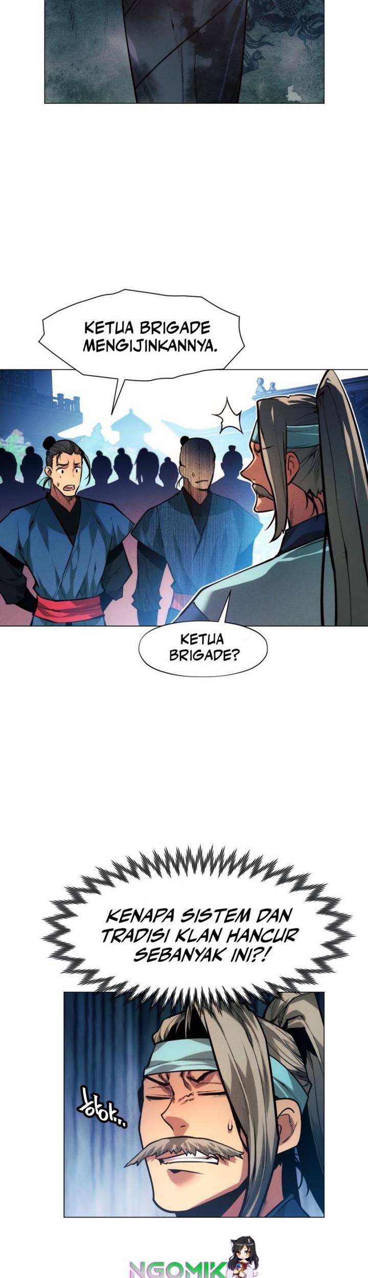 Modern Man Who Fall Into Murim Chapter 14 Gambar 65