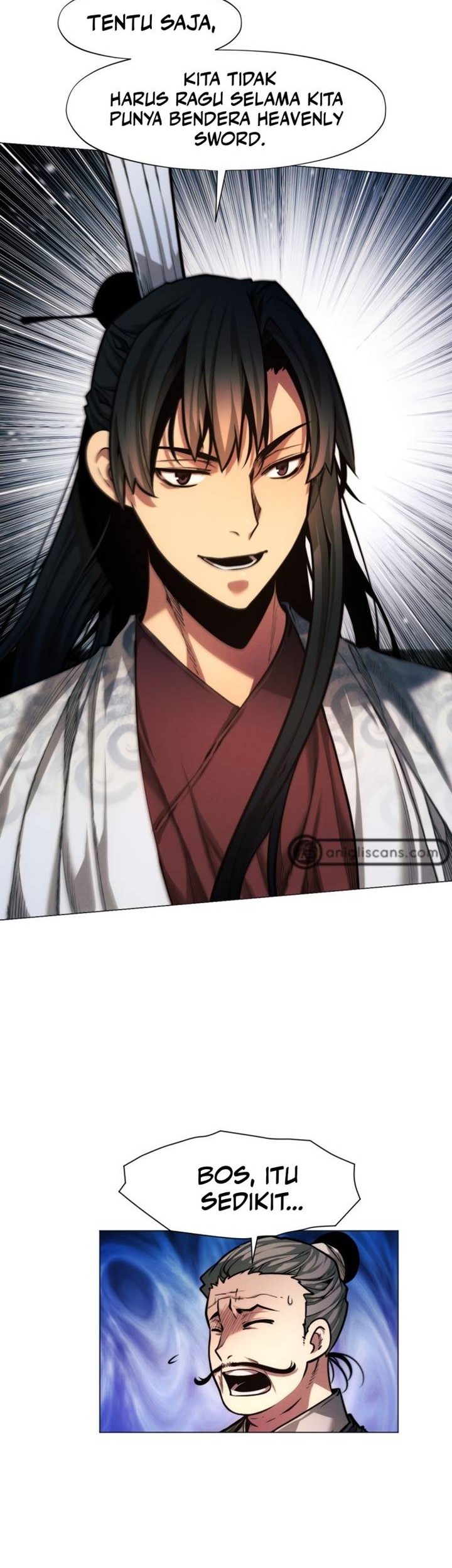 Modern Man Who Fall Into Murim Chapter 14 Gambar 6