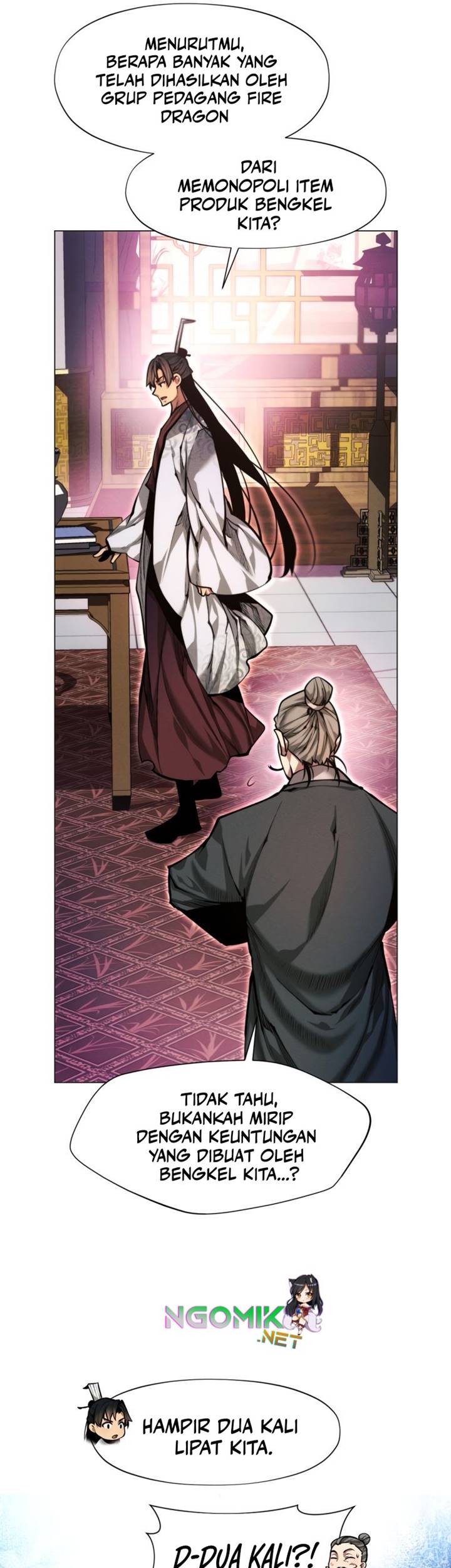 Modern Man Who Fall Into Murim Chapter 14 Gambar 8