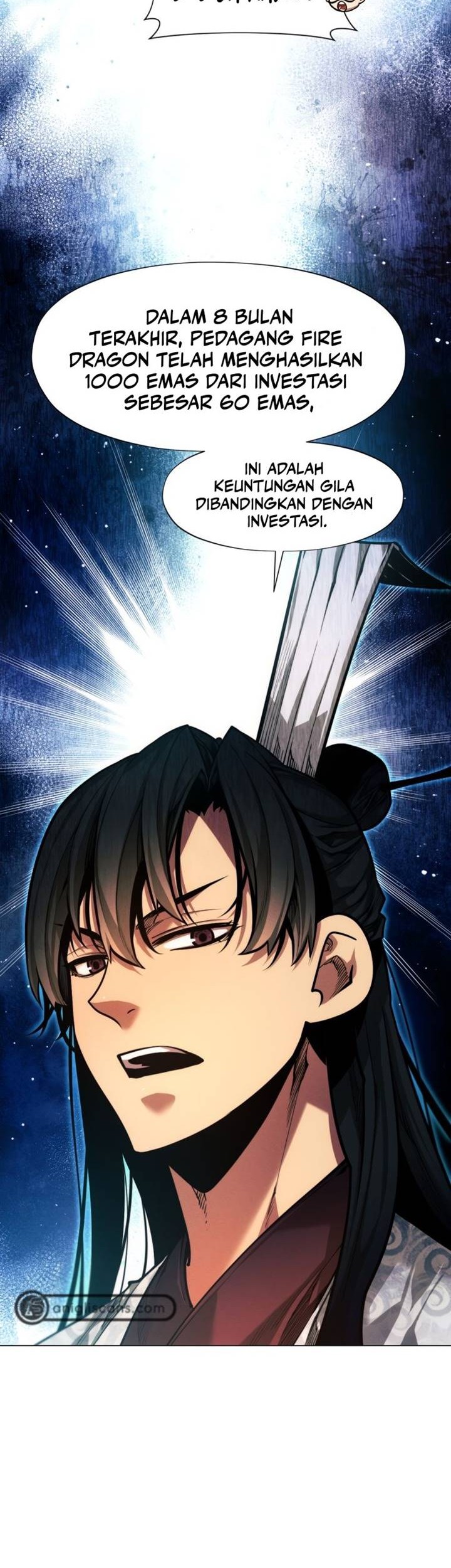 Modern Man Who Fall Into Murim Chapter 14 Gambar 9