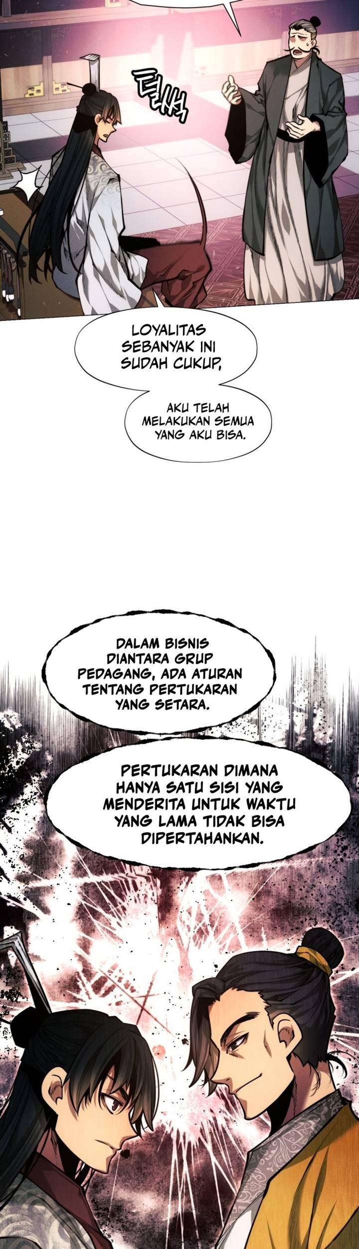 Modern Man Who Fall Into Murim Chapter 14 Gambar 11