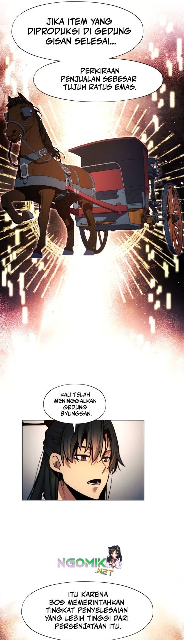 Modern Man Who Fall Into Murim Chapter 14 Gambar 20