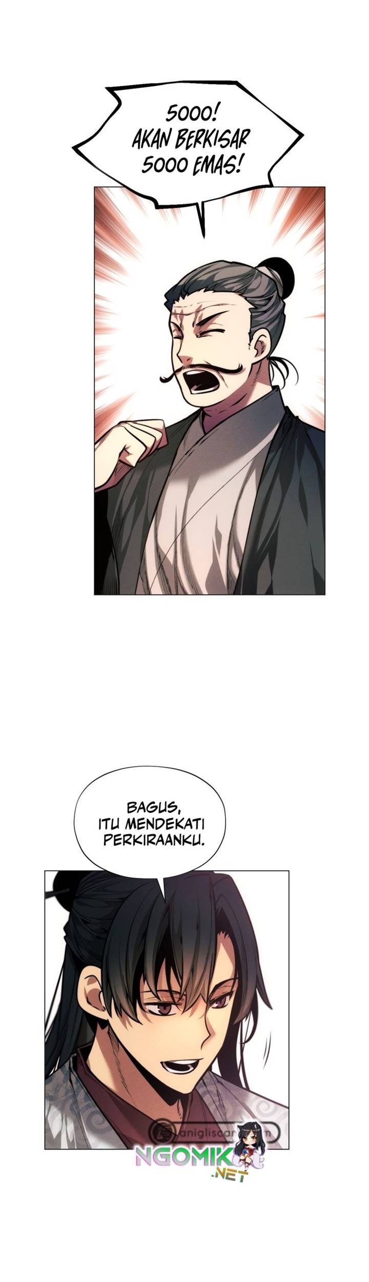 Modern Man Who Fall Into Murim Chapter 14 Gambar 23