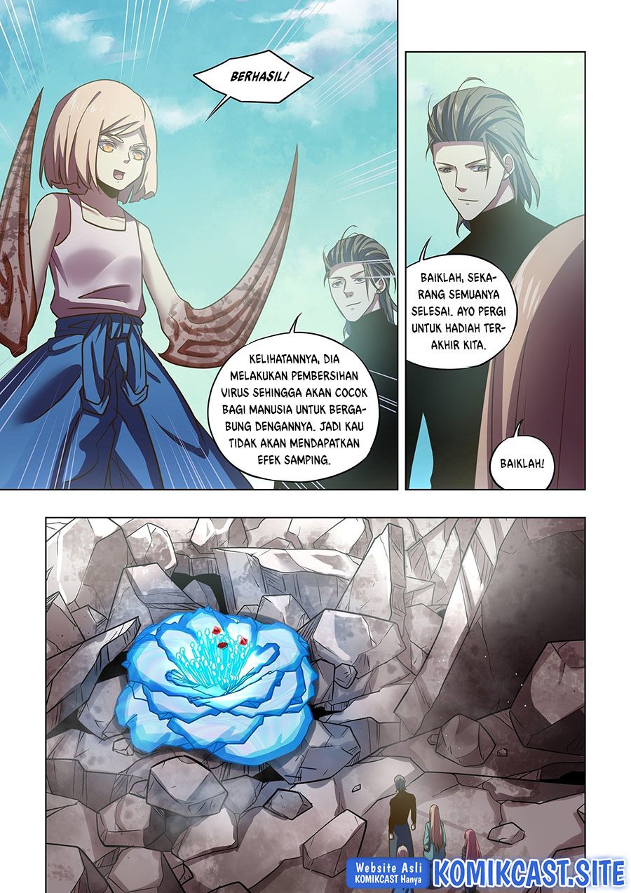 The Last Human Chapter 500 Gambar 12