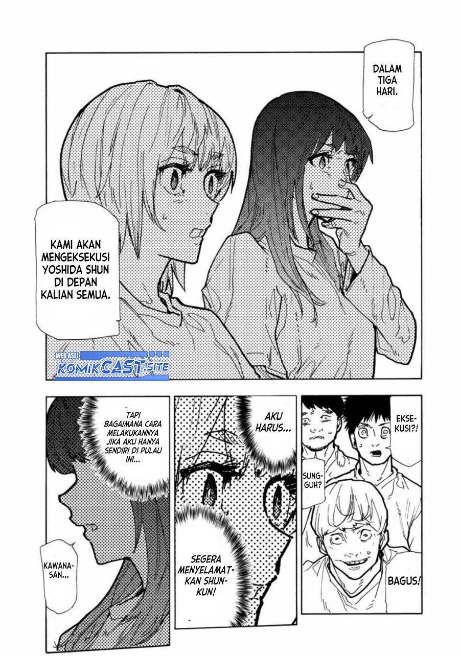 Juujika no Rokunin Chapter 116 Gambar 10