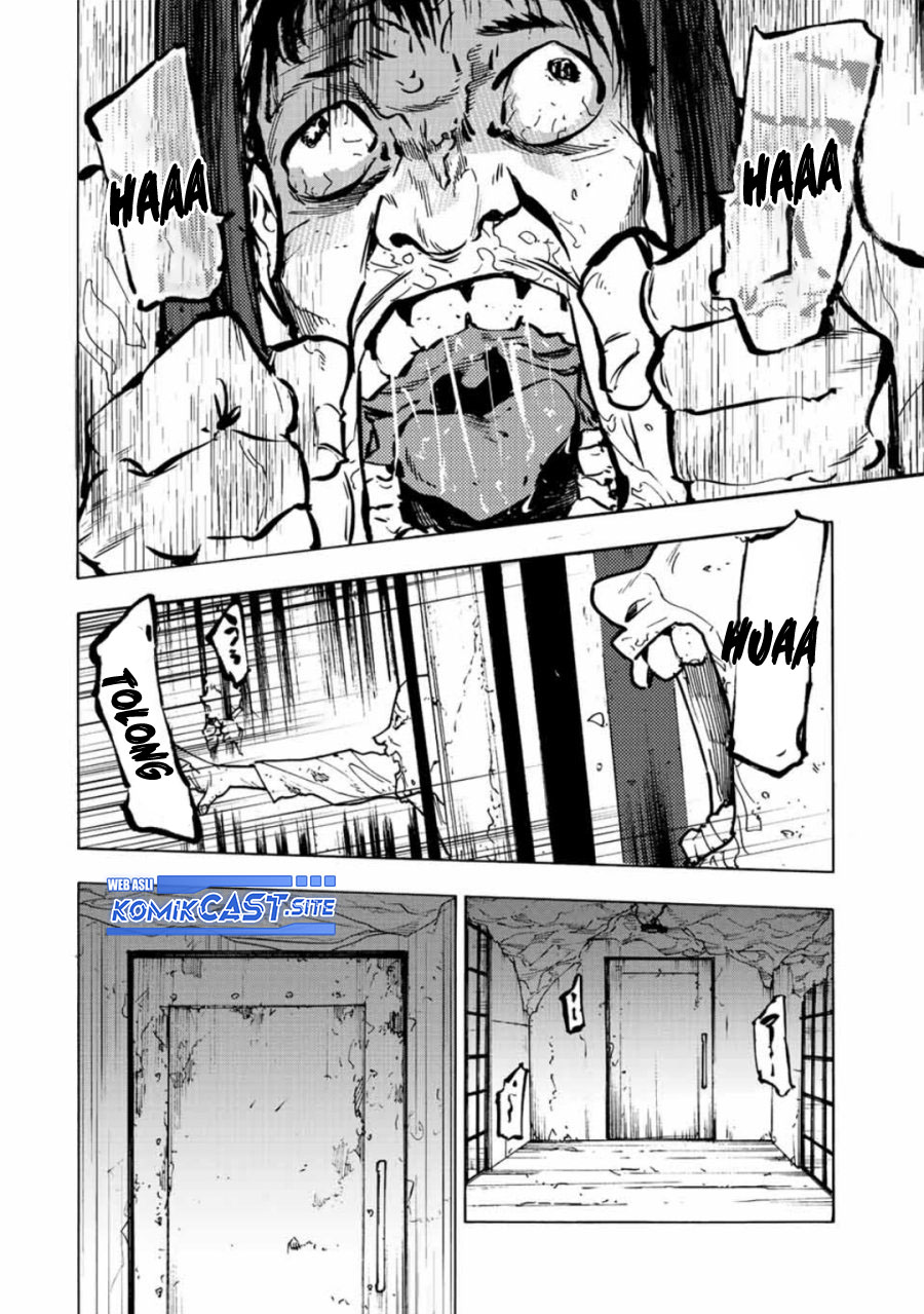 Juujika no Rokunin Chapter 116 Gambar 13