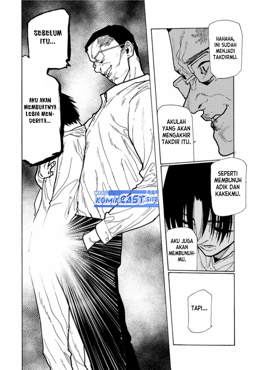 Juujika no Rokunin Chapter 116 Gambar 7