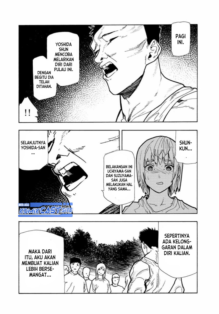 Juujika no Rokunin Chapter 116 Gambar 9