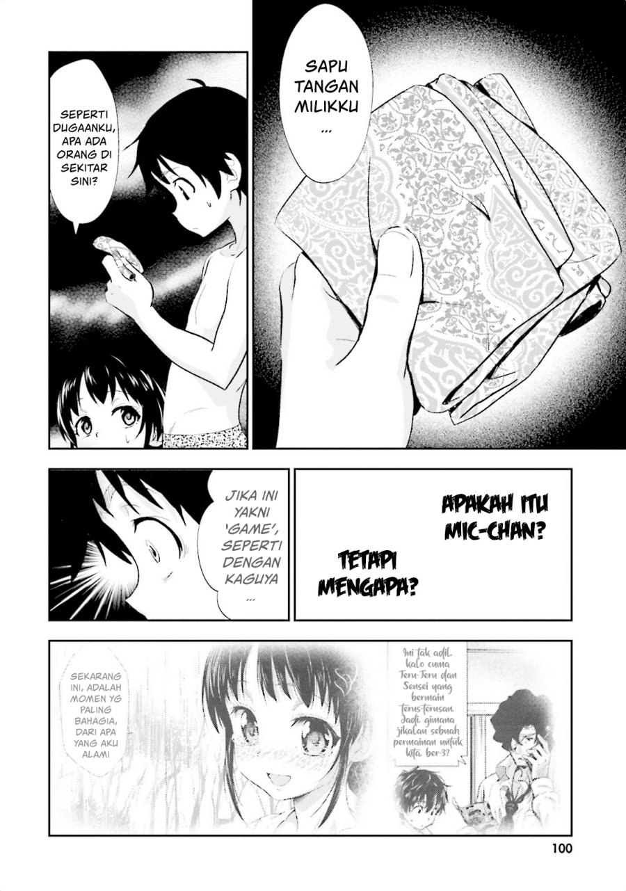 Black Kanojo Chapter 09 Gambar 15