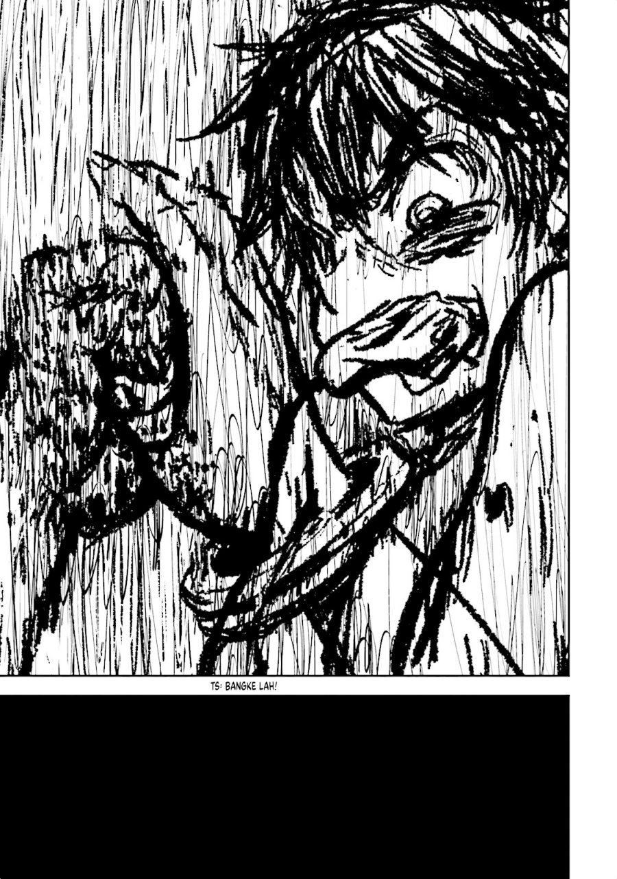 Black Kanojo Chapter 09 Gambar 28