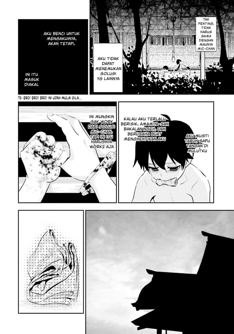 Black Kanojo Chapter 09 Gambar 21