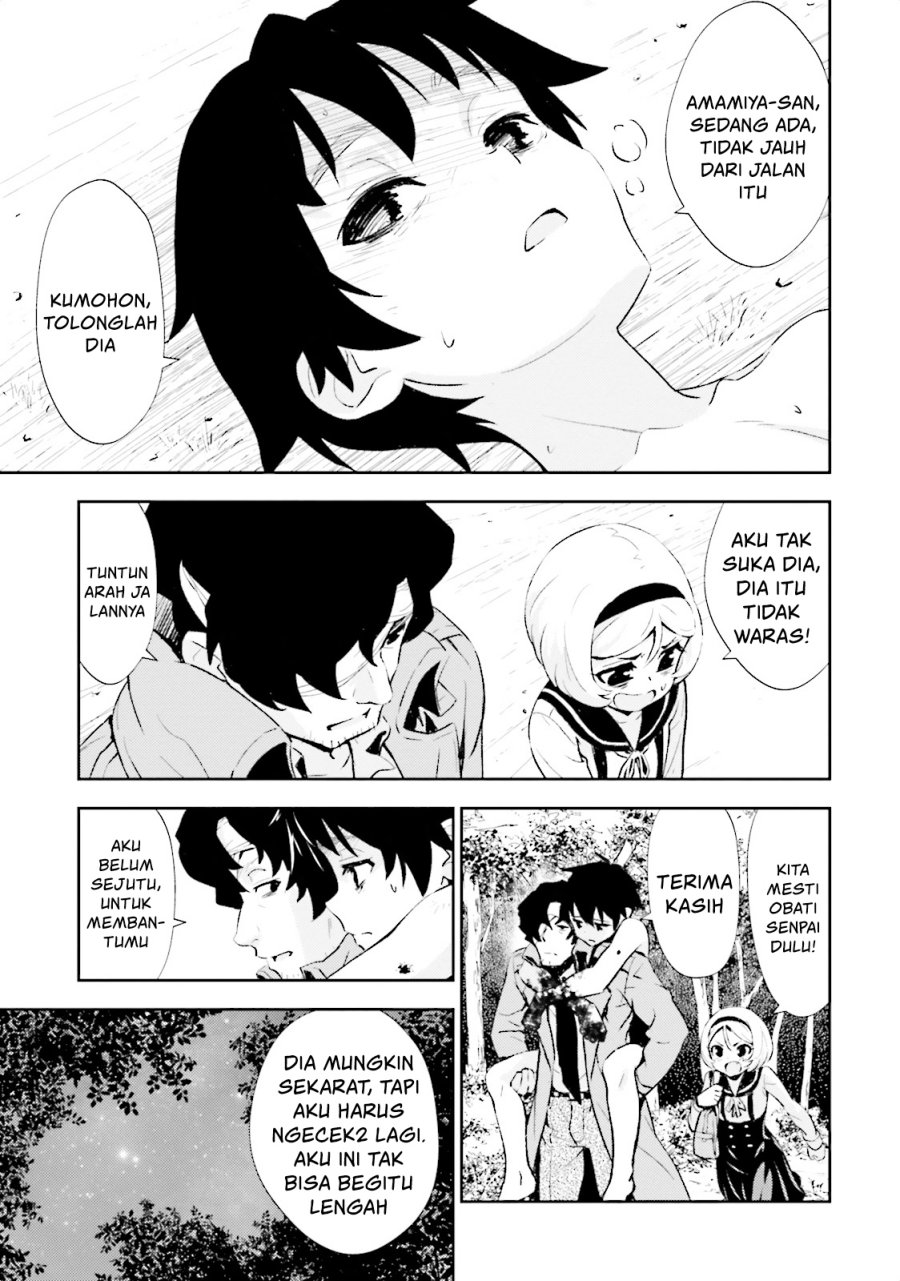 Black Kanojo Chapter 09 Gambar 36