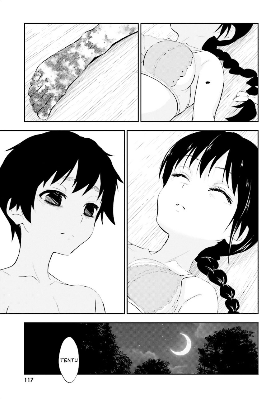 Black Kanojo Chapter 09 Gambar 32