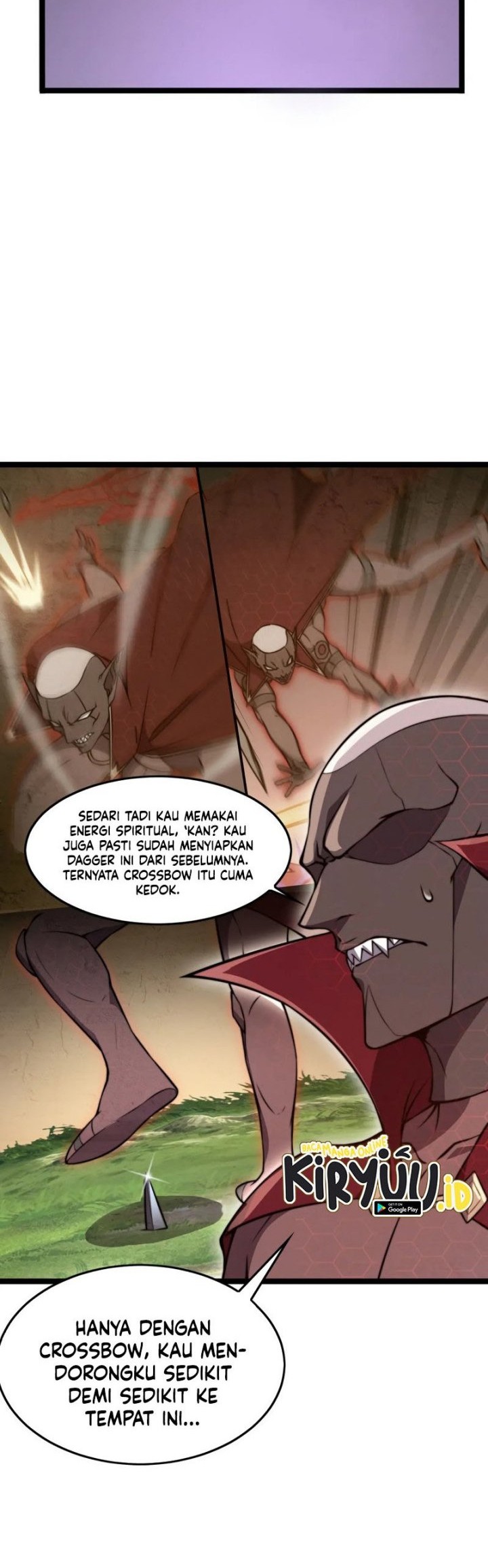 Rise of The Cheat User Chapter 21 Gambar 5