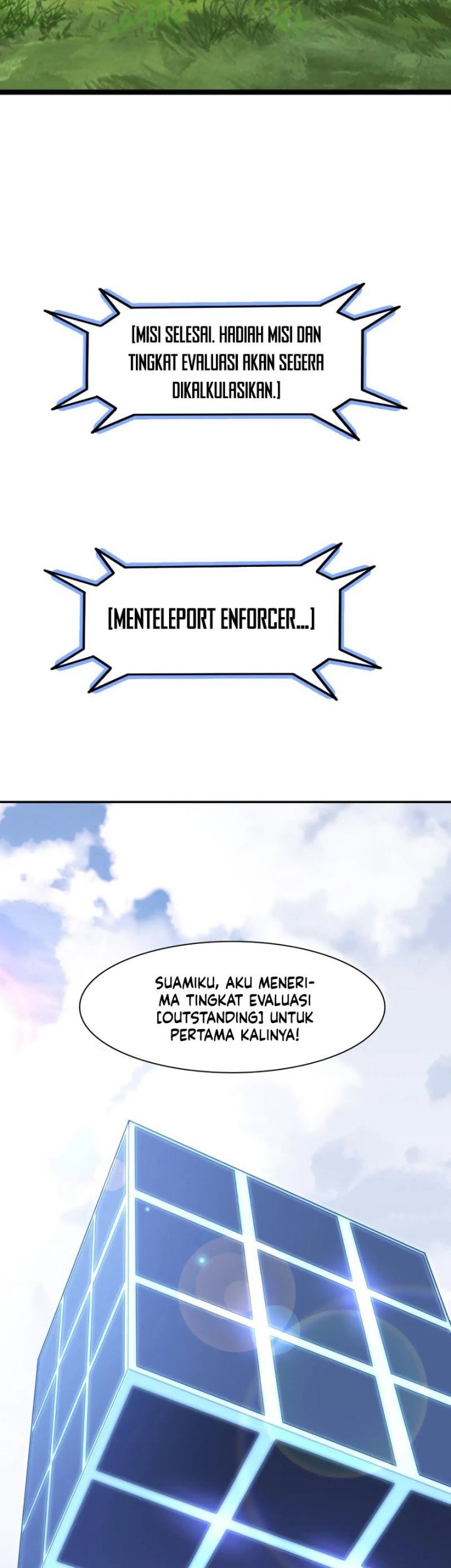 Rise of The Cheat User Chapter 21 Gambar 8