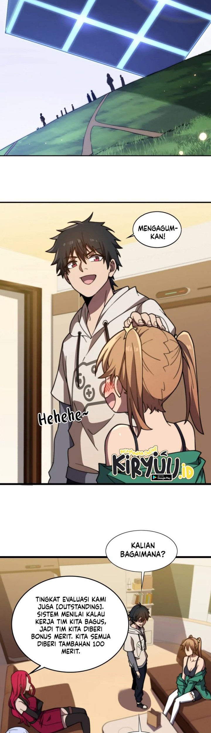 Rise of The Cheat User Chapter 21 Gambar 9