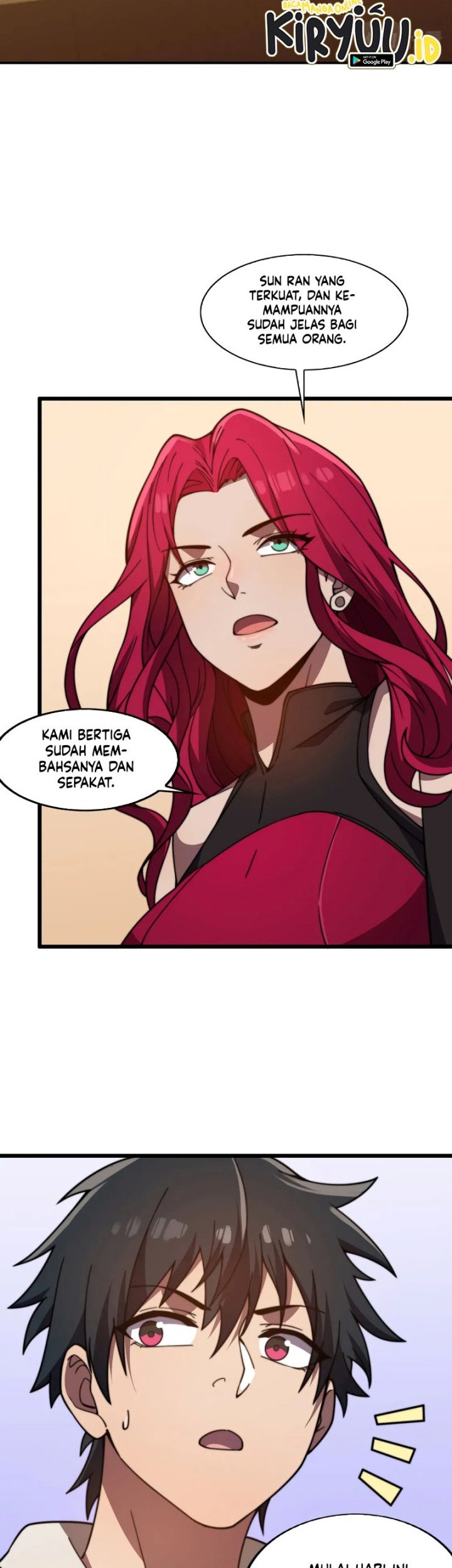 Rise of The Cheat User Chapter 21 Gambar 12