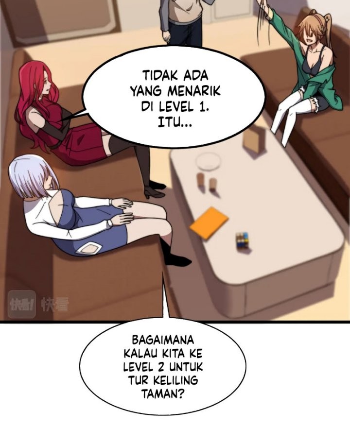 Rise of The Cheat User Chapter 21 Gambar 15
