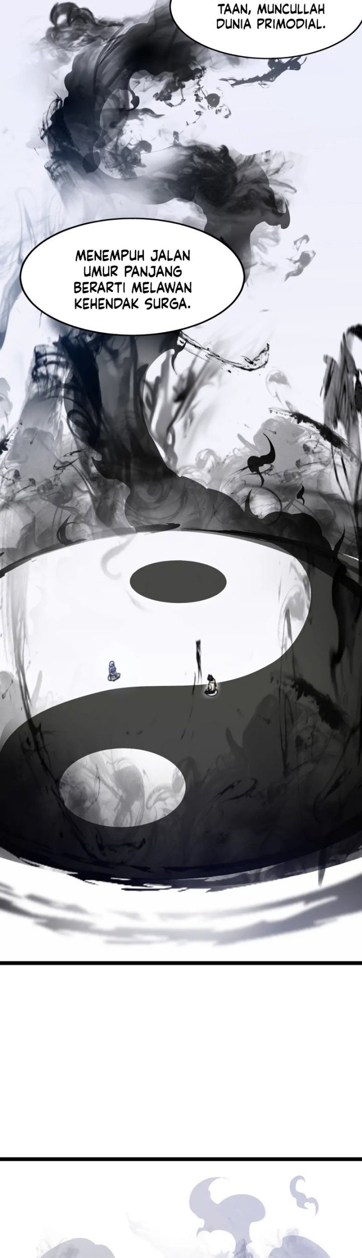 Rise of The Cheat User Chapter 21 Gambar 33