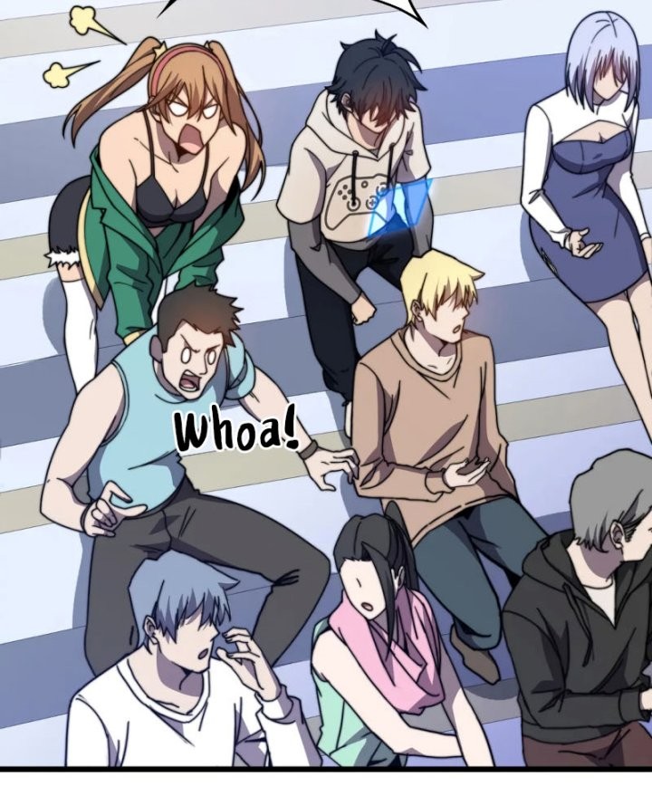 Rise of The Cheat User Chapter 21 Gambar 40