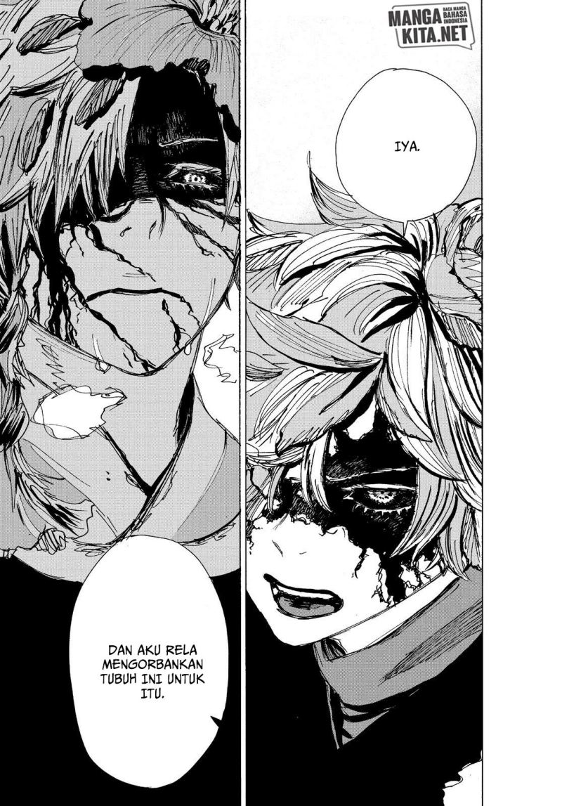 Jigokuraku Chapter 98 Gambar 16