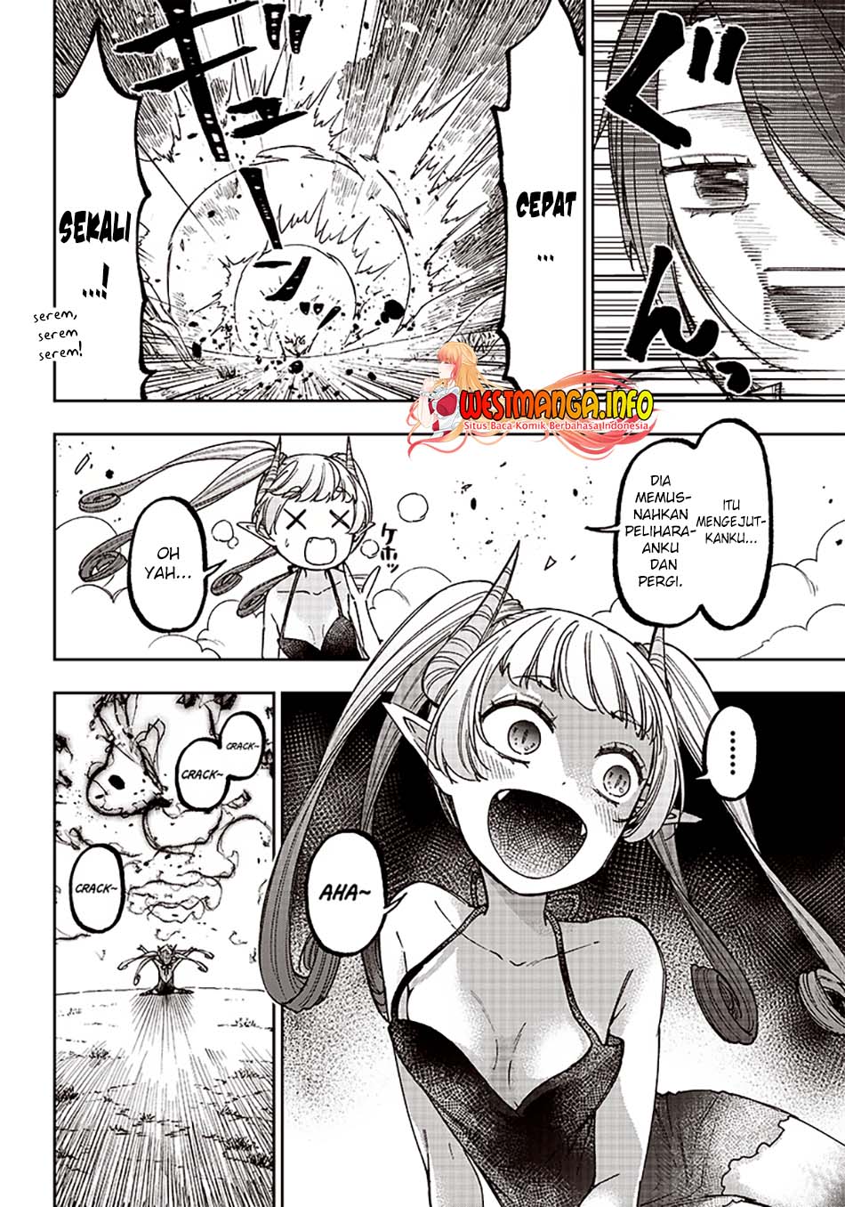 Kyuuseishu MESHIA ~Isekai wo sukutta moto yuusha ga mamono no afureru genjitsu sekai wo musou suru~ Chapter 09 Gambar 19