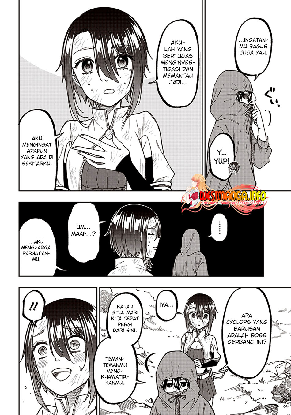 Kyuuseishu MESHIA ~Isekai wo sukutta moto yuusha ga mamono no afureru genjitsu sekai wo musou suru~ Chapter 09 Gambar 11