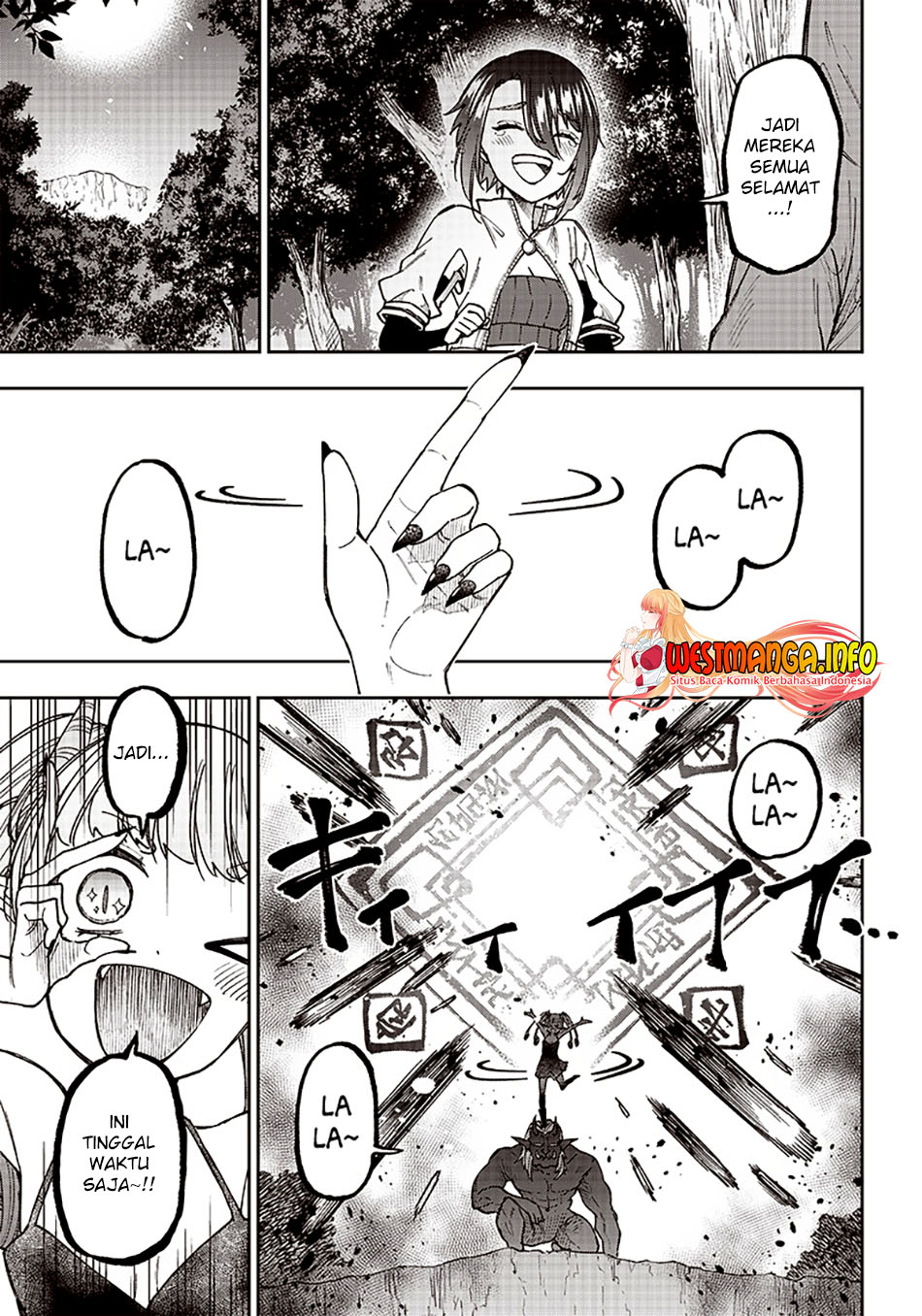 Kyuuseishu MESHIA ~Isekai wo sukutta moto yuusha ga mamono no afureru genjitsu sekai wo musou suru~ Chapter 09 Gambar 12