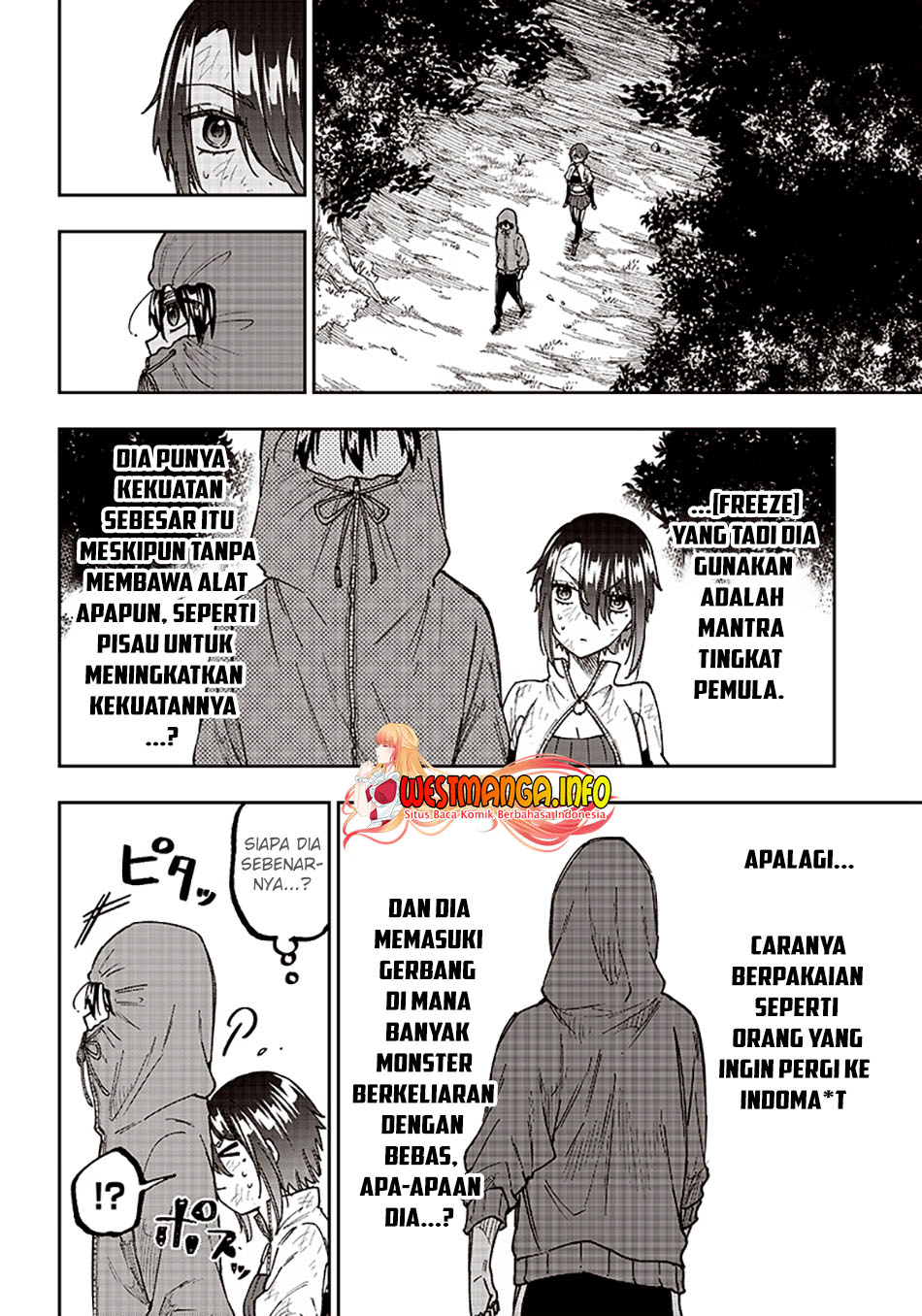 Kyuuseishu MESHIA ~Isekai wo sukutta moto yuusha ga mamono no afureru genjitsu sekai wo musou suru~ Chapter 09 Gambar 13