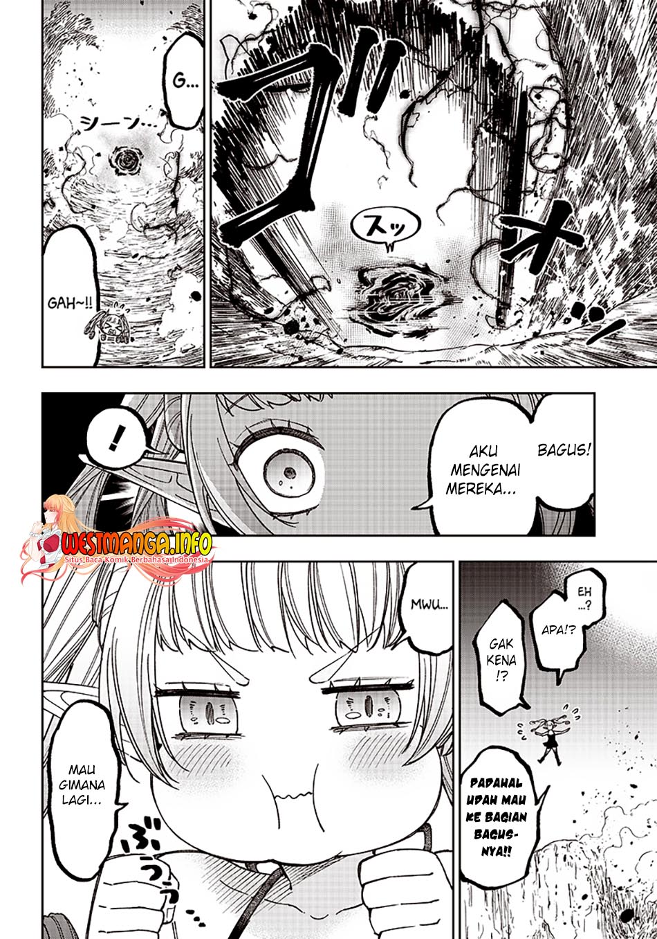 Kyuuseishu MESHIA ~Isekai wo sukutta moto yuusha ga mamono no afureru genjitsu sekai wo musou suru~ Chapter 09 Gambar 23