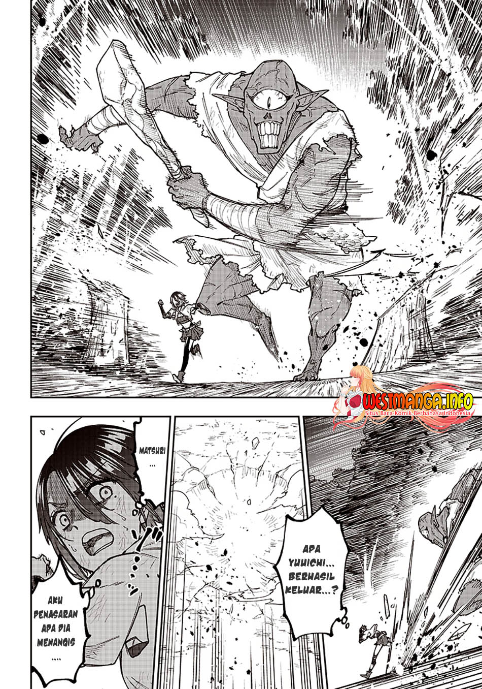 Kyuuseishu MESHIA ~Isekai wo sukutta moto yuusha ga mamono no afureru genjitsu sekai wo musou suru~ Chapter 09 Gambar 6