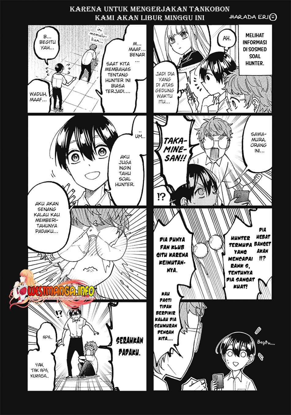 Manga Kyuuseishu MESHIA ~Isekai wo sukutta moto yuusha ga mamono no afureru genjitsu sekai wo musou suru~ Chapter 08.5 gambar nomor 2