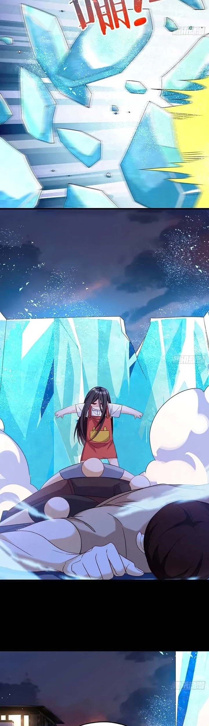 Xianzun Luowuji Chapter 170 Gambar 3