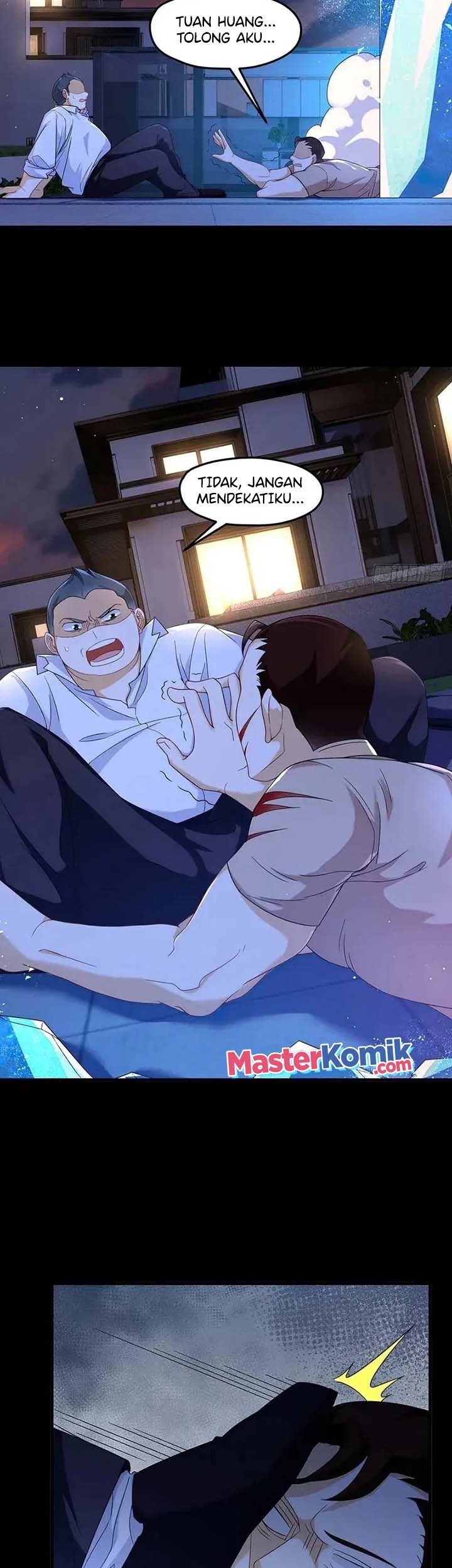 Xianzun Luowuji Chapter 170 Gambar 4