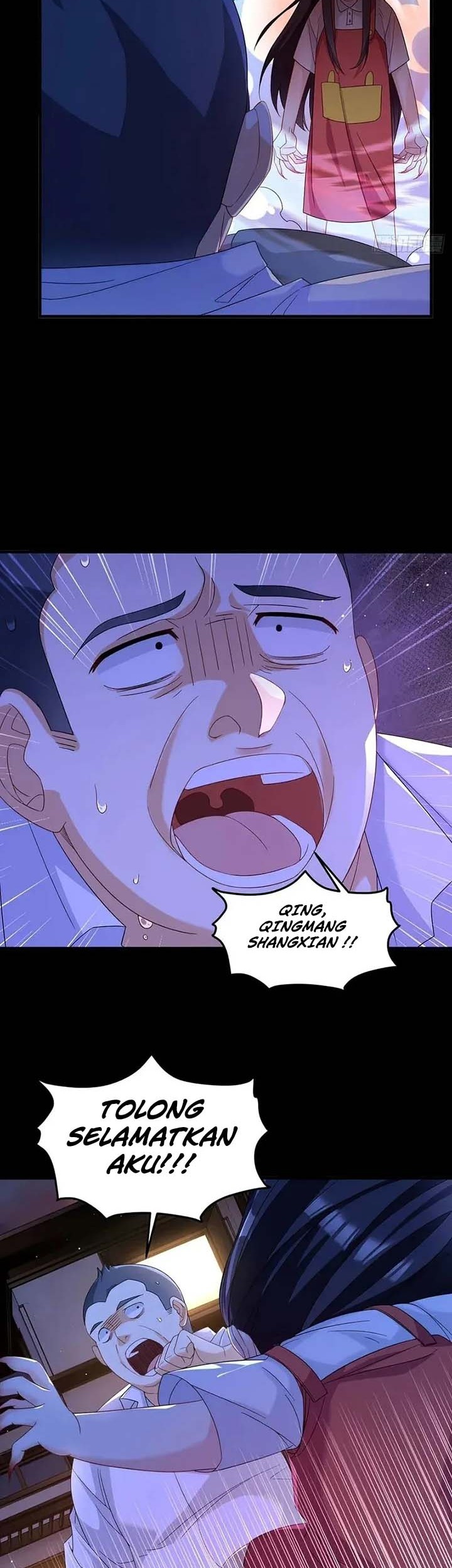 Xianzun Luowuji Chapter 170 Gambar 7