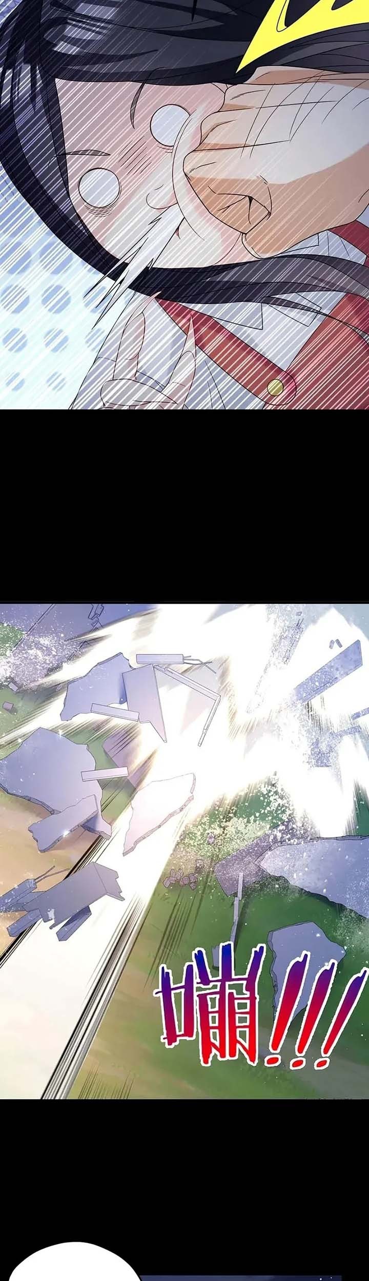 Xianzun Luowuji Chapter 170 Gambar 10