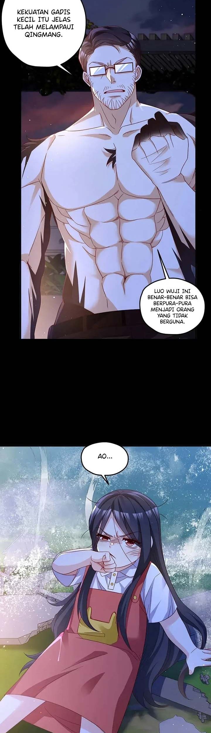 Xianzun Luowuji Chapter 170 Gambar 11