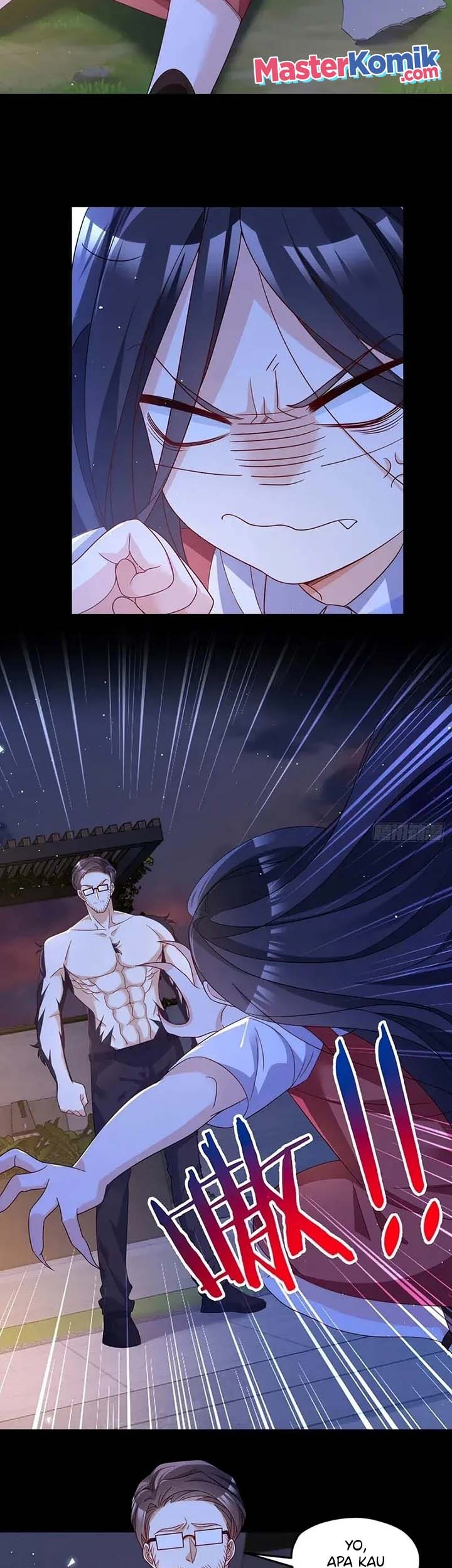 Xianzun Luowuji Chapter 170 Gambar 12