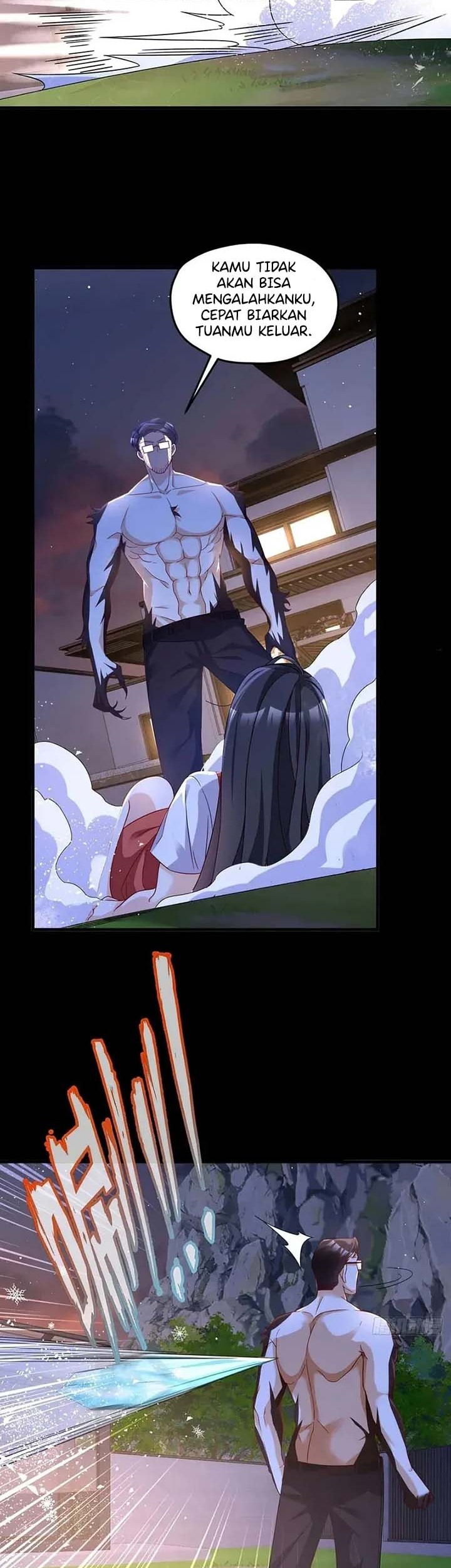 Xianzun Luowuji Chapter 170 Gambar 15