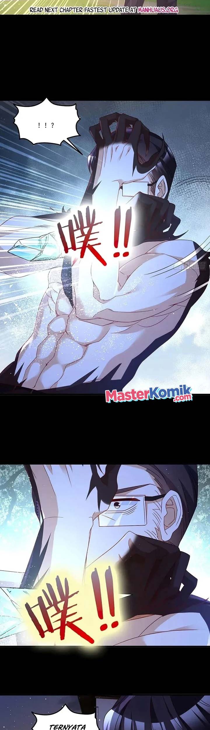 Xianzun Luowuji Chapter 170 Gambar 16