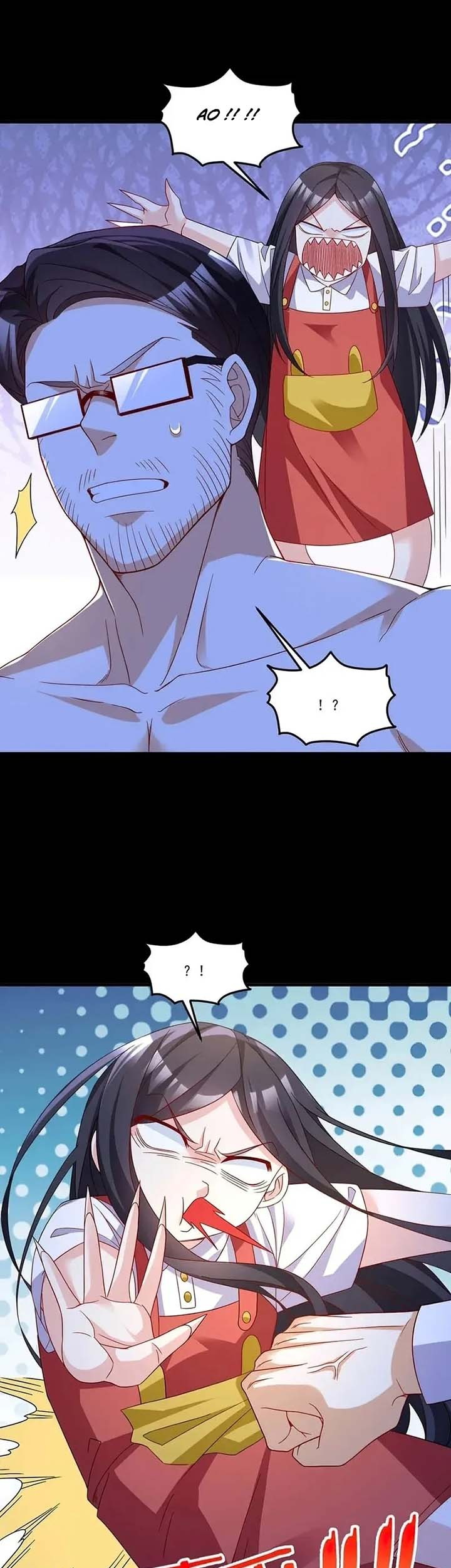 Xianzun Luowuji Chapter 170 Gambar 18