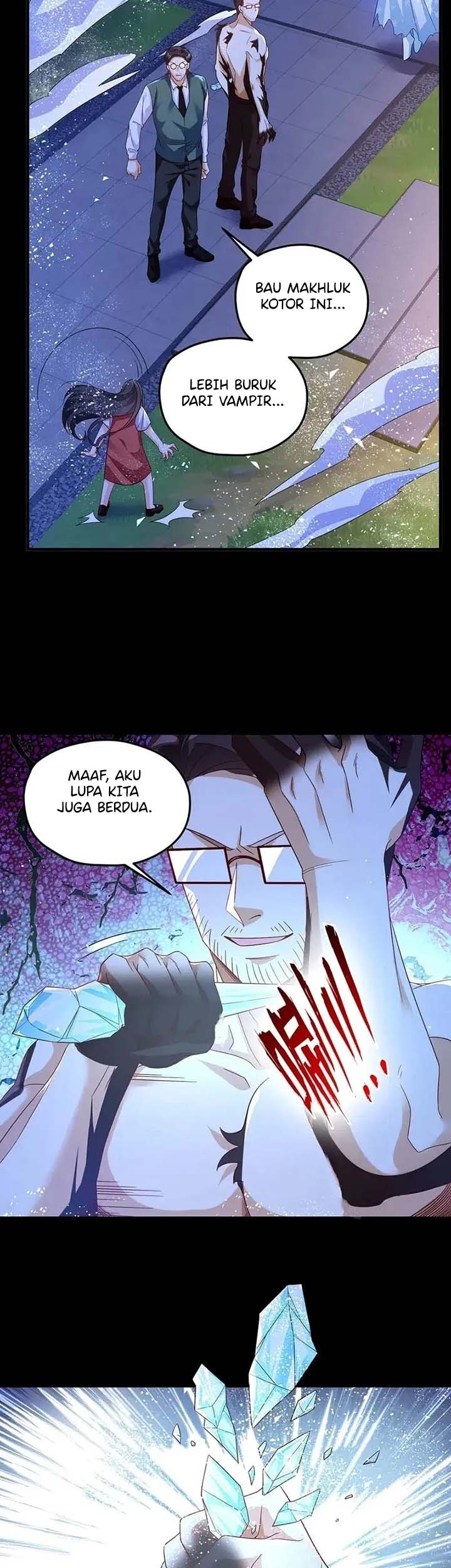 Xianzun Luowuji Chapter 170 Gambar 20